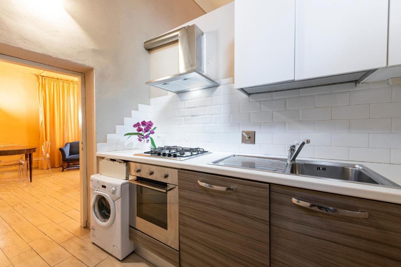 Apartments Florence- Palazzo Pitti المظهر الخارجي الصورة